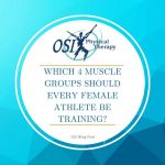 Which 4 Muscle Groups Should Every Female Athlete Be Training?