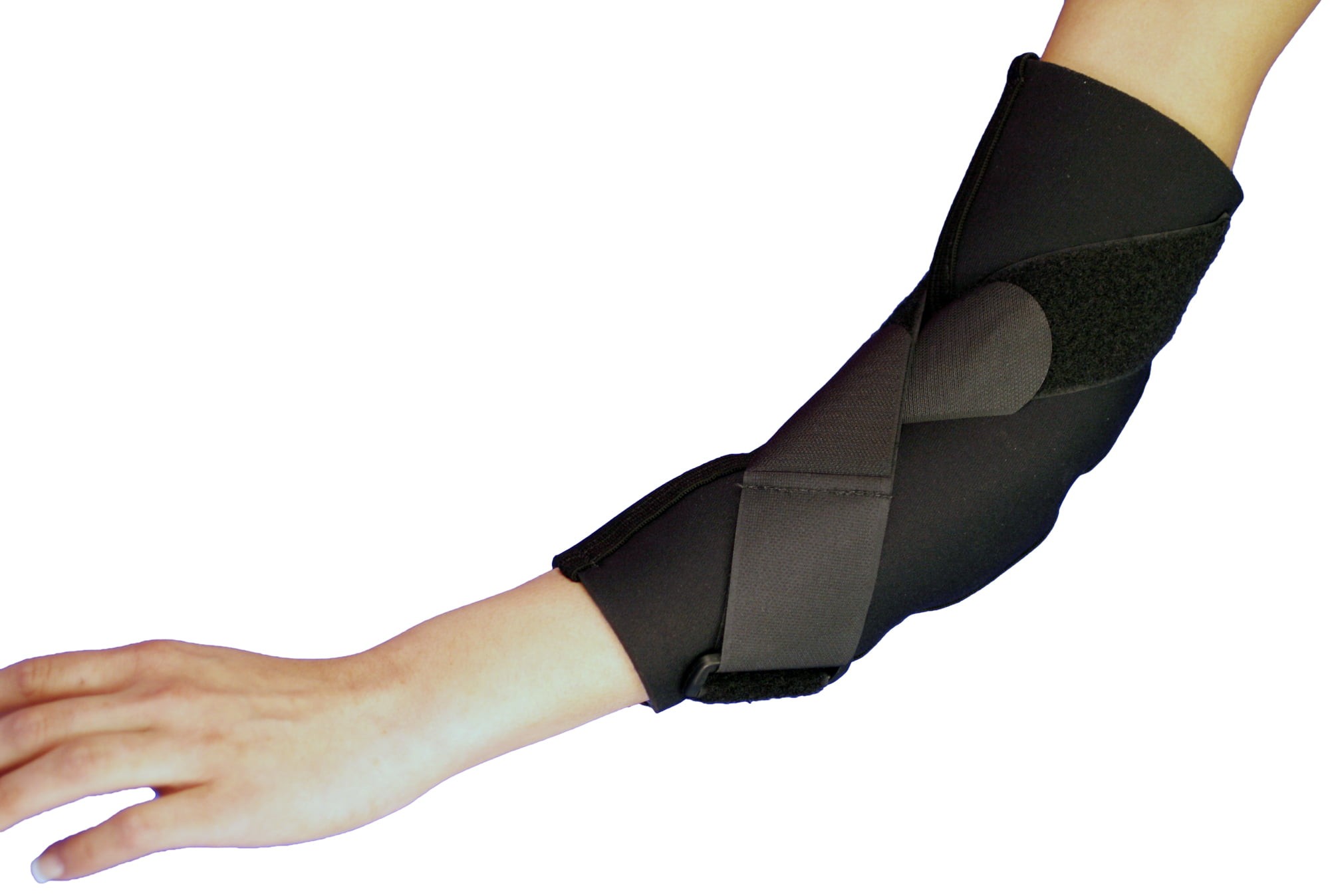 How To Tape For Elbow Hyperextension