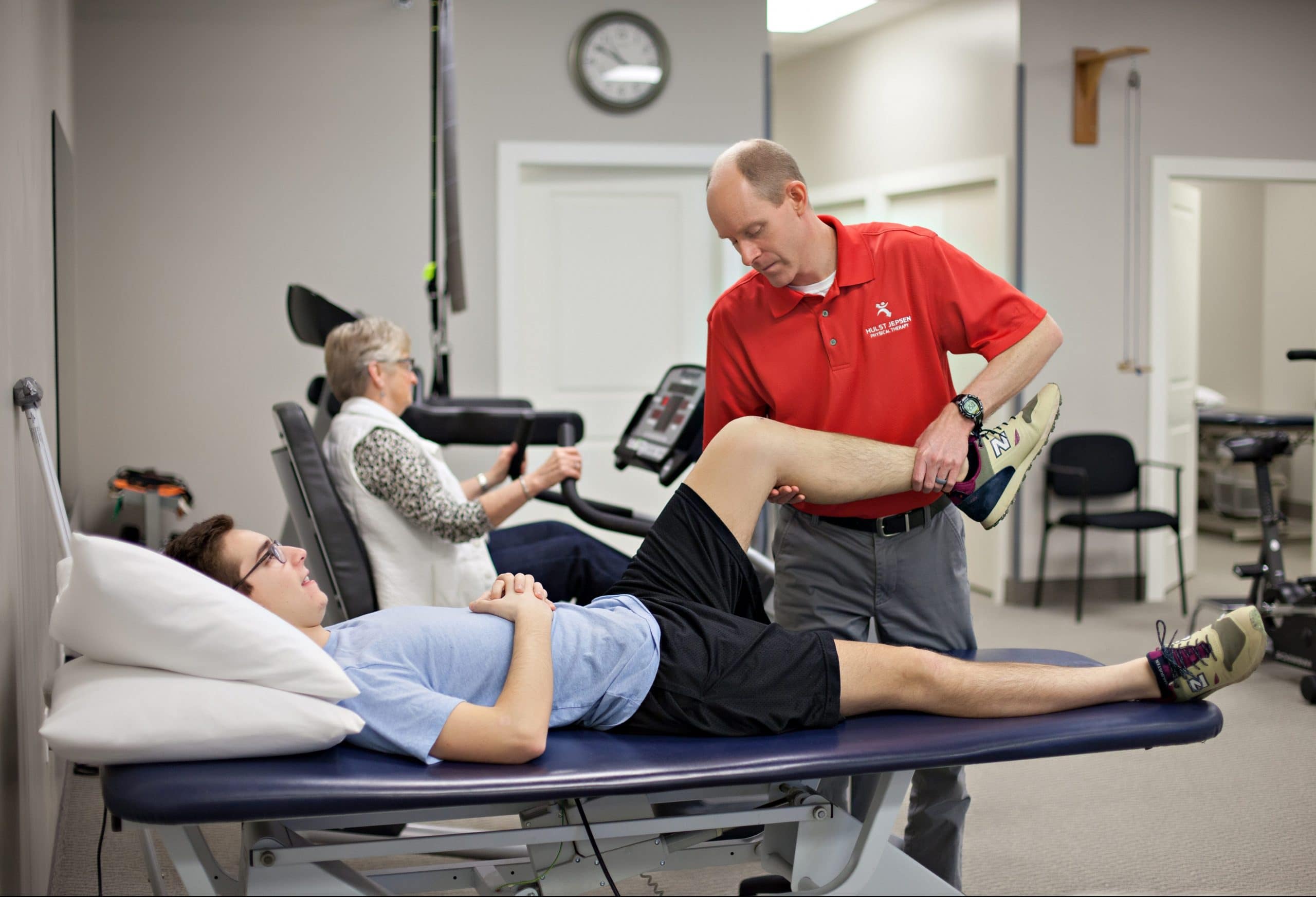 Physical Therapy Tools at OSC: Modalities - Spokane Orthopedic Care