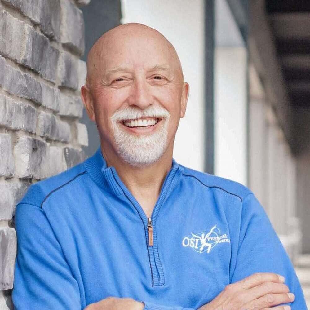 Mike Ripley PT, BA