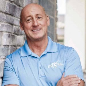 Steve Peterson PT BA West Saint Paul Clinic Director