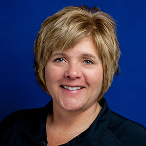 Linda Olsen, PTA, BA