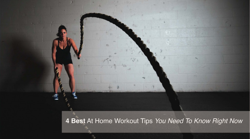 Best At Home Workout Tips