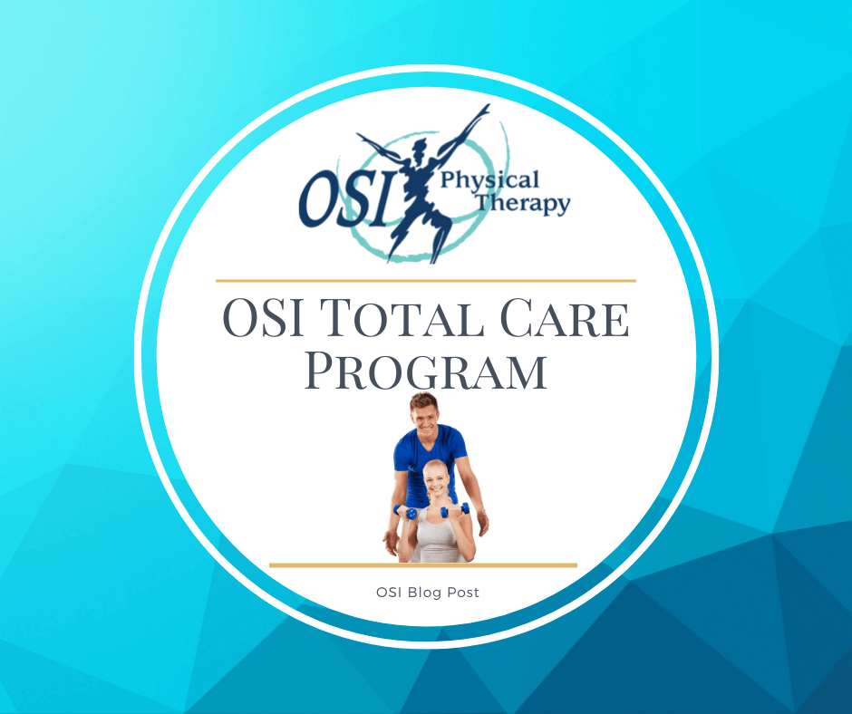 OSI Total Care Program