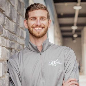 Hunter Huberty PT DPT