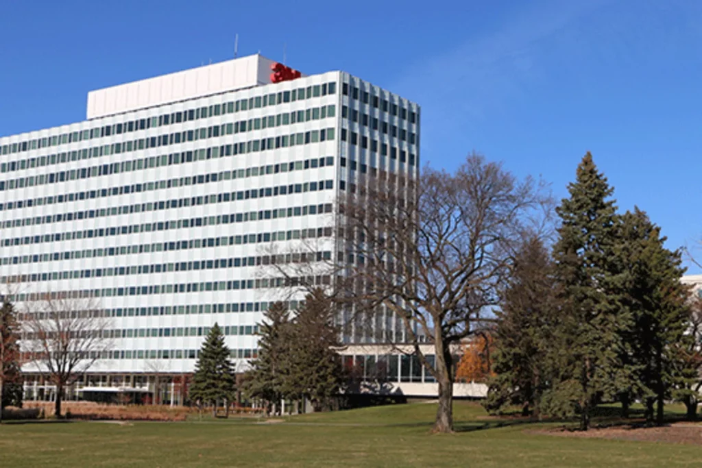 OSI Physical Therapy in 3M Center