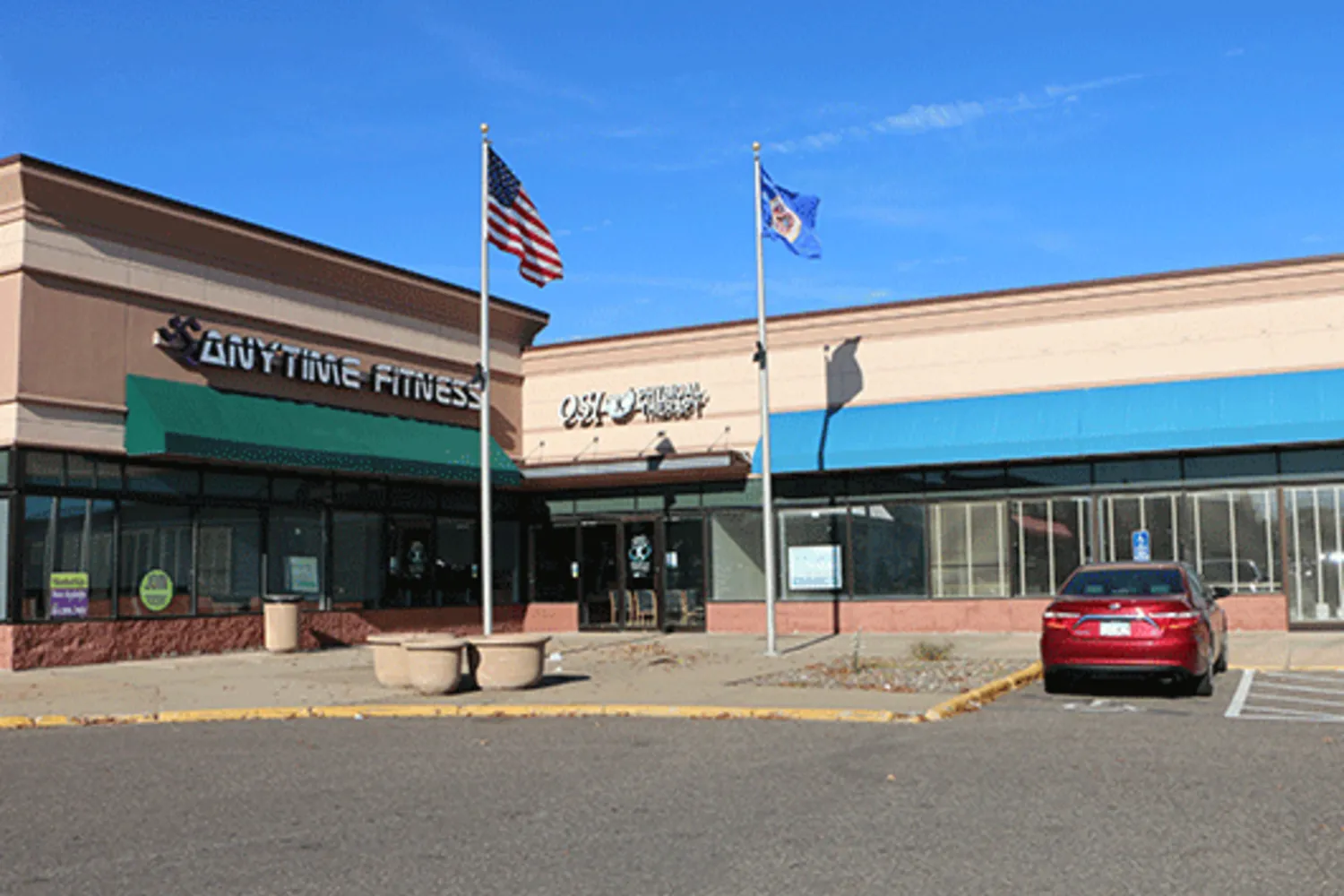 OSI Physical Therapy in Maplewood, MN