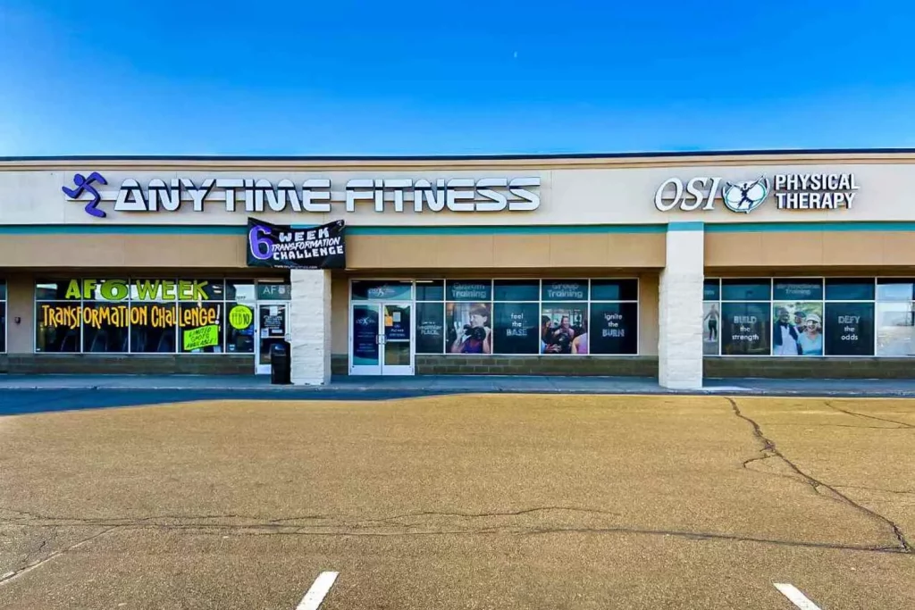 OSI Physical Therapy in Oakdale, MN