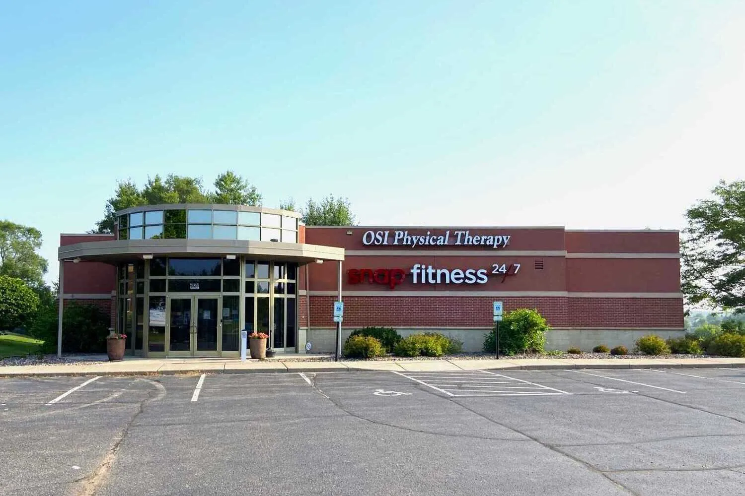 OSI Physical Therapy in Somerset, WI