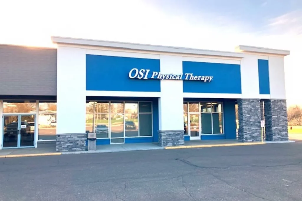 OSI Physical Therapy in West Saint Paul, MN