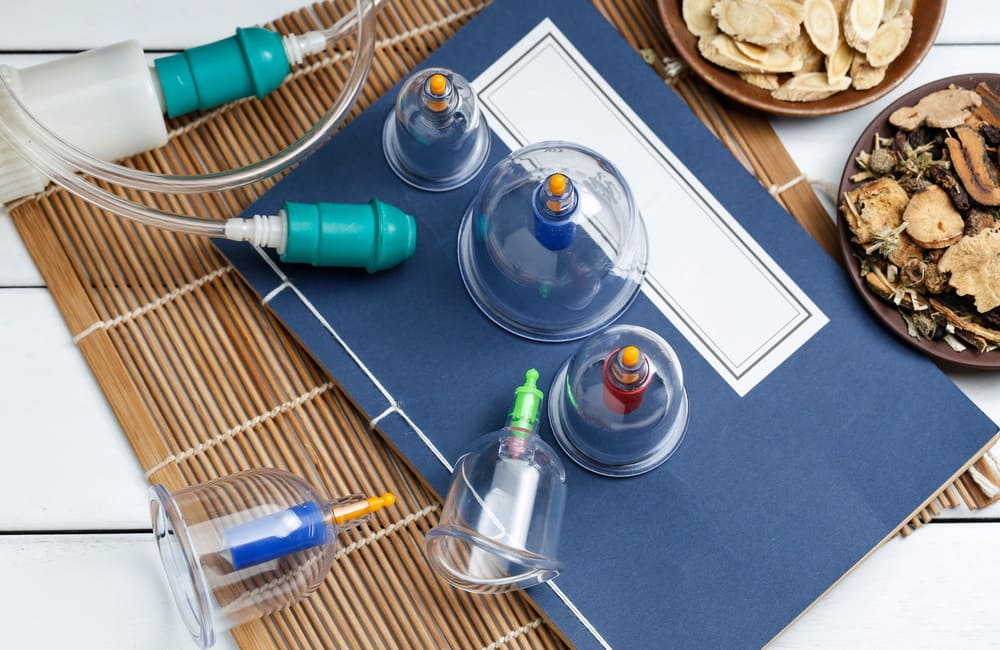 Cupping Materials and Equipment